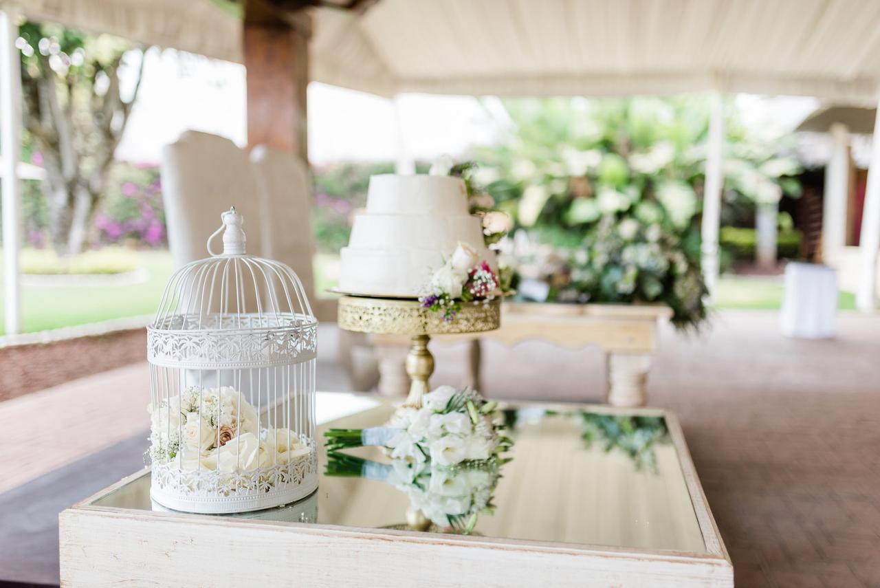 pasteles de boda elegantes