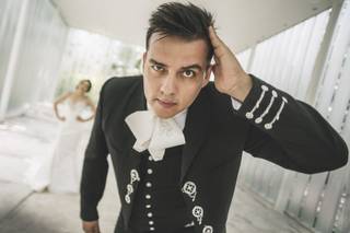 traje de hombre mexicano típico para boda