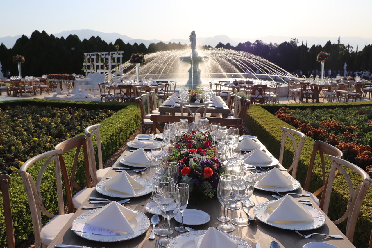 Jardines de México