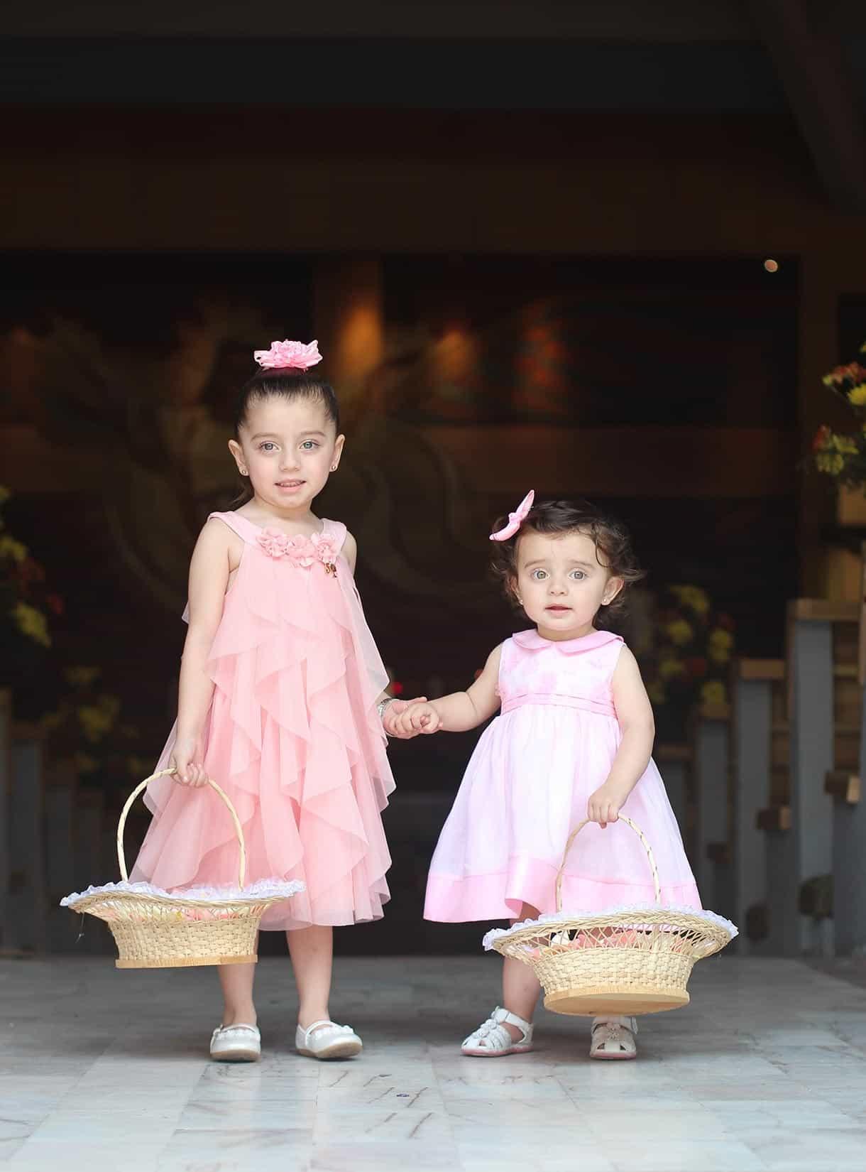 Vestidos de fiesta para niñas: Los diseños más lindos para las pequeñas  invitadas - bodas.com.mx