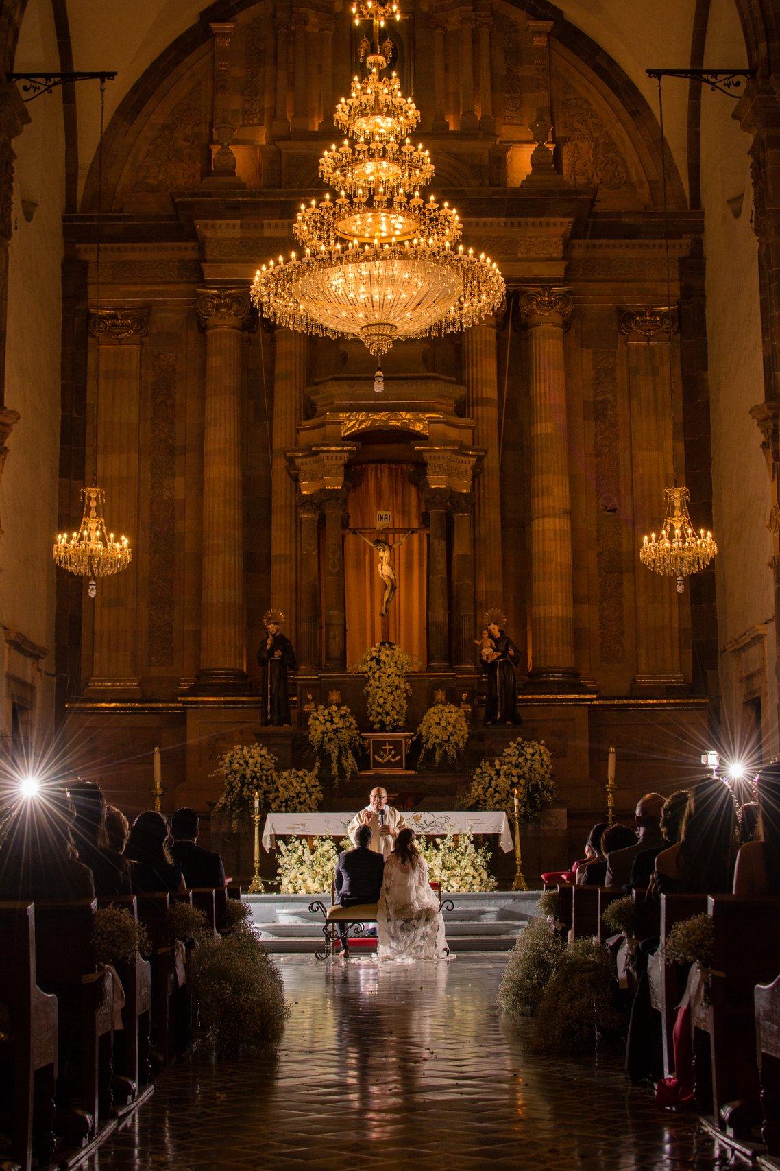 matrimonio católico