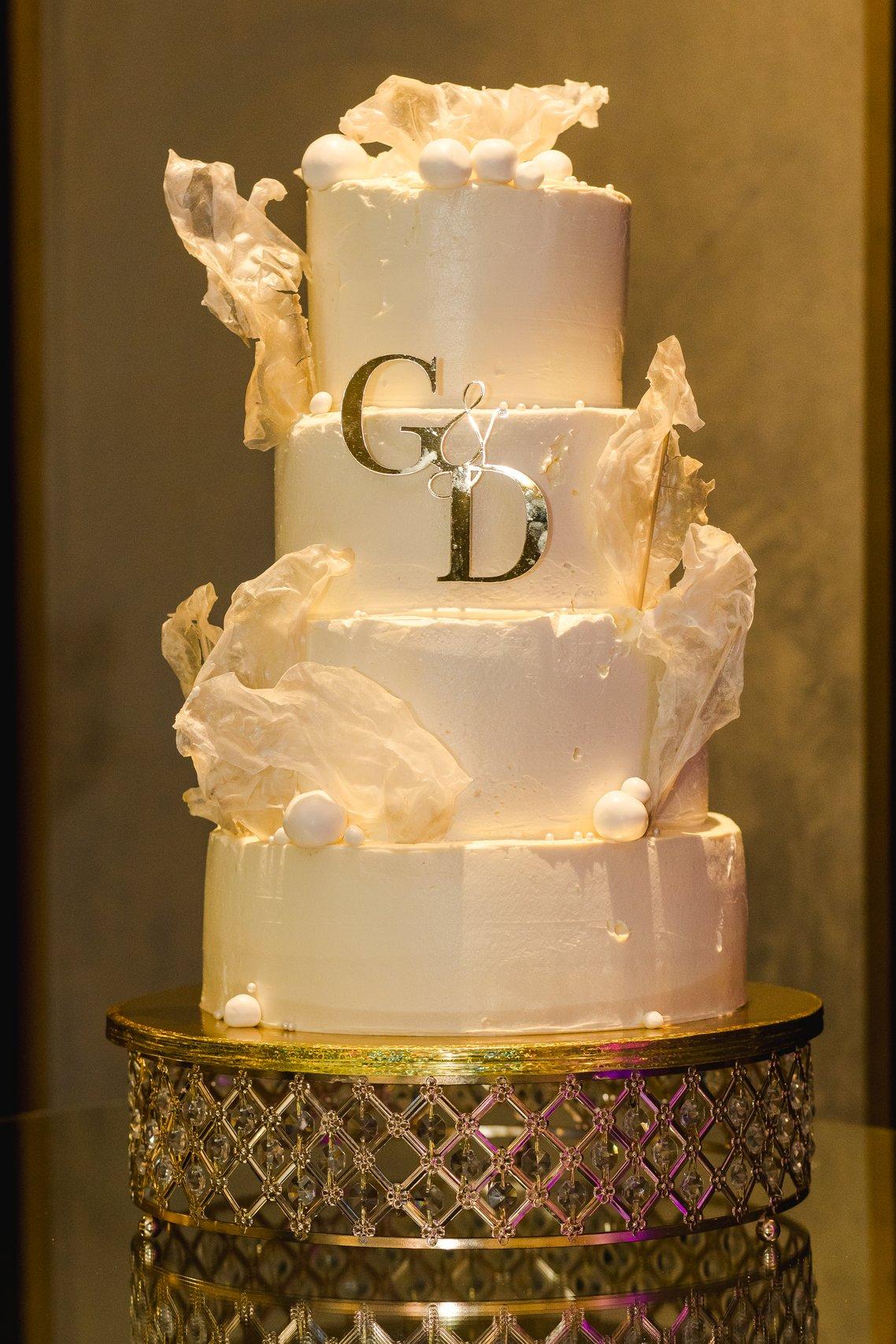 pastel de boda