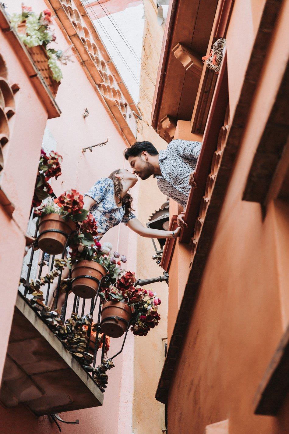 callejón del beso