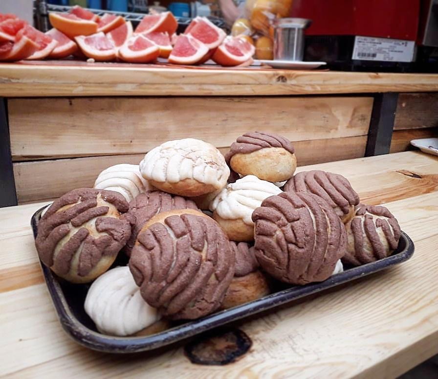 pan dulce