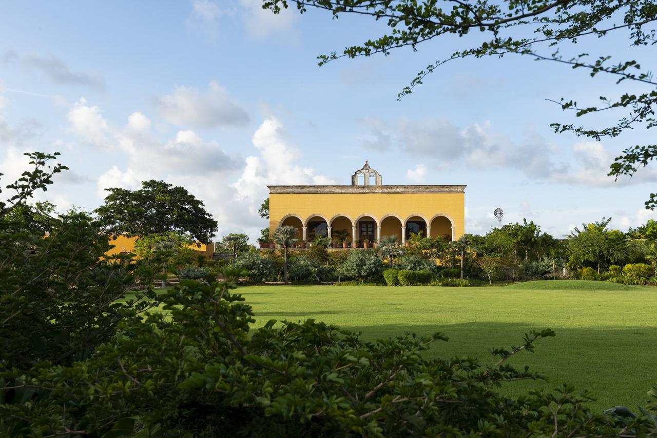 hacienda para boda yucatán