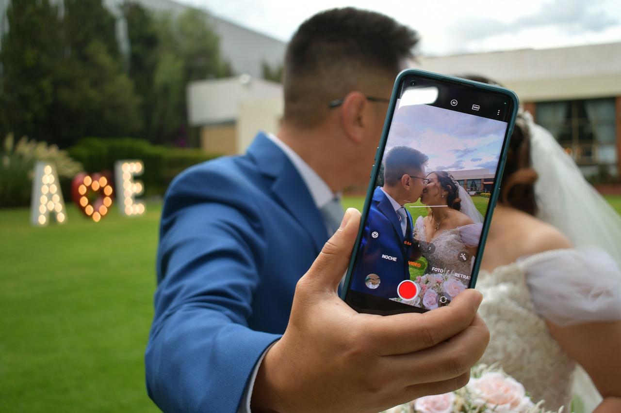 Frases de fotos de Instagram