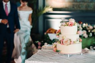 pasteles de boda elegantes