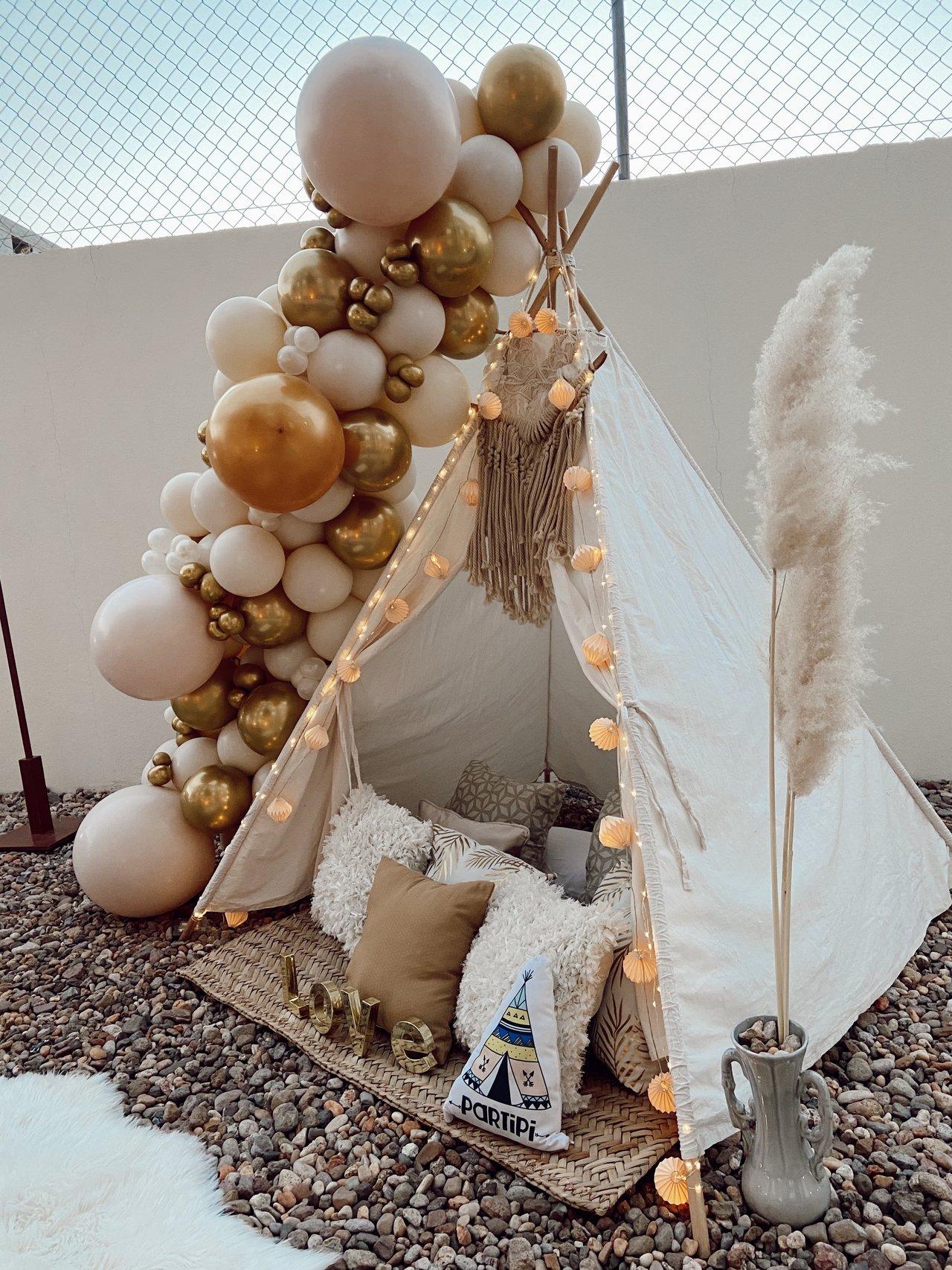 ¡Decoración con globos para boda! Ideas divertidas para decoración de