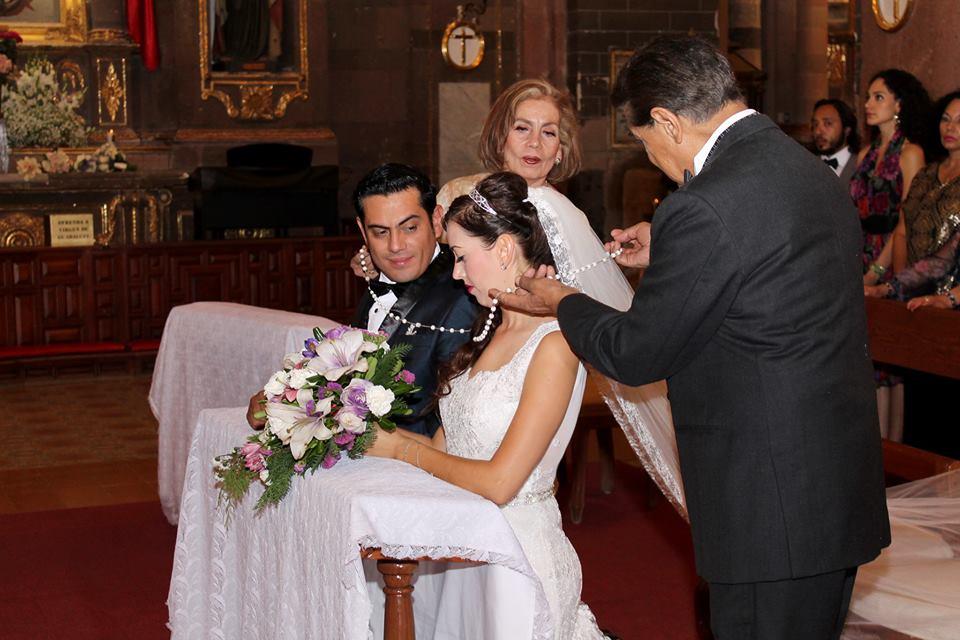 Lazo de boda