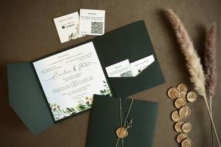 invitaciones para una boda