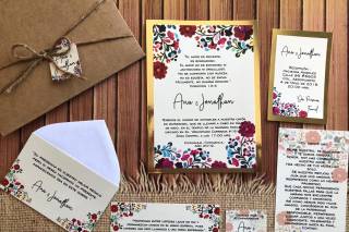 Novia Invitaciones