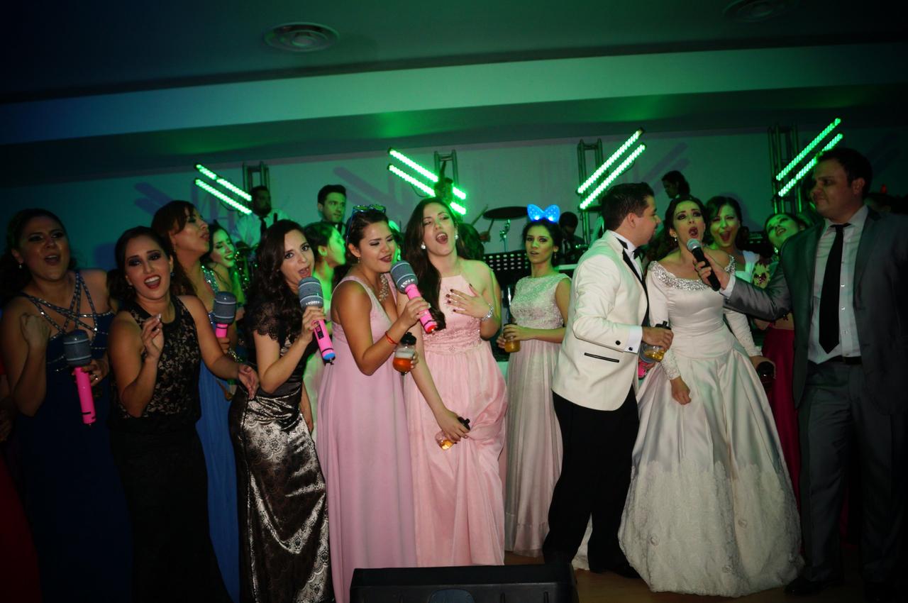 Canciones de karaoke para la boda