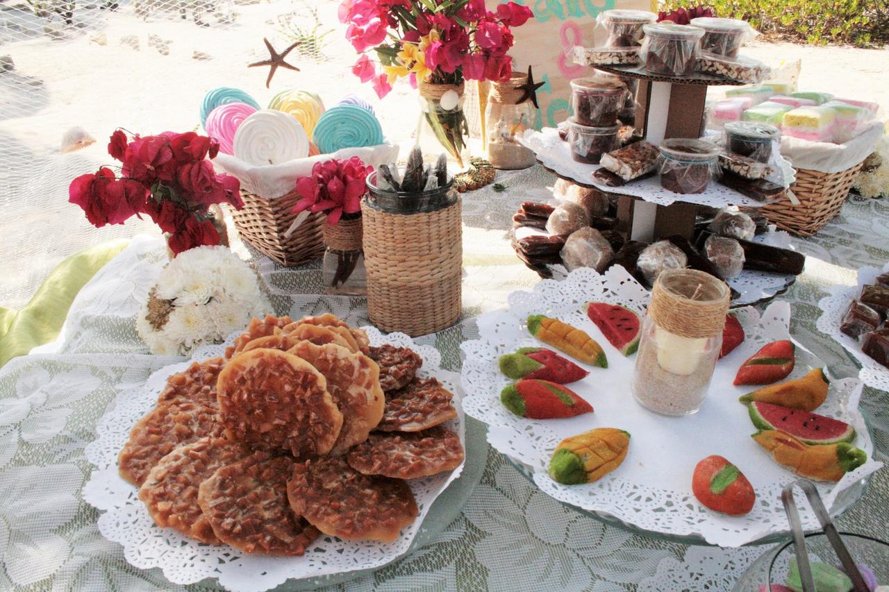 dulces típicos