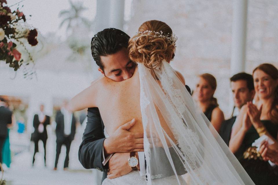 Vestidos de novia con estilo romántico, para una ceremonia inolvidable