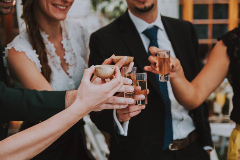 10 ideas para servir el tequila en la boda