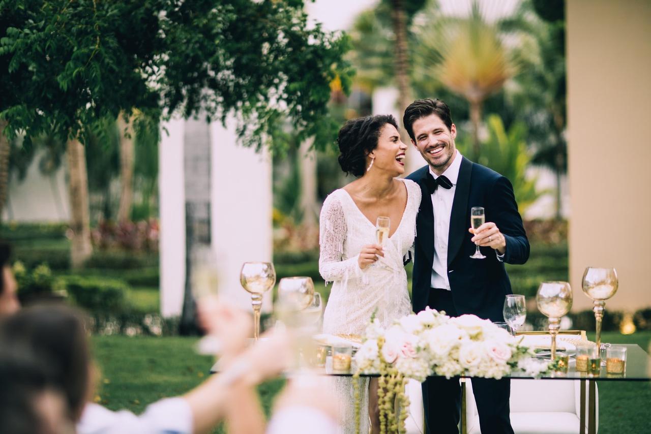 vino para brindis de boda 