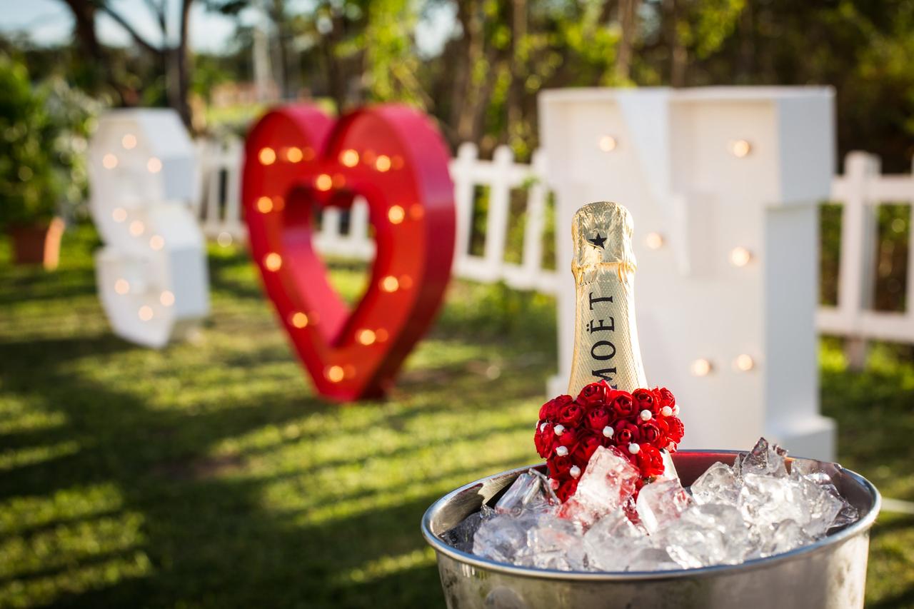 vino para brindis de boda 