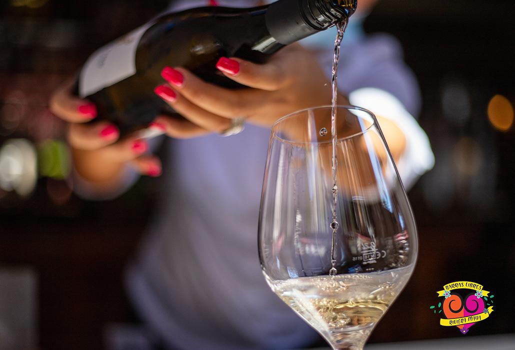 vino para brindis de boda 