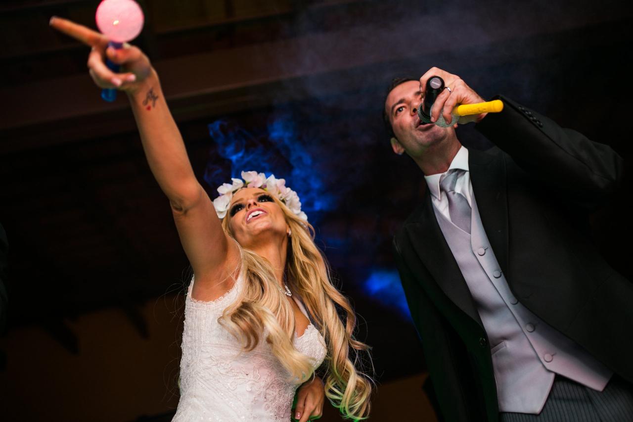 Canciones para cantar en la boda
