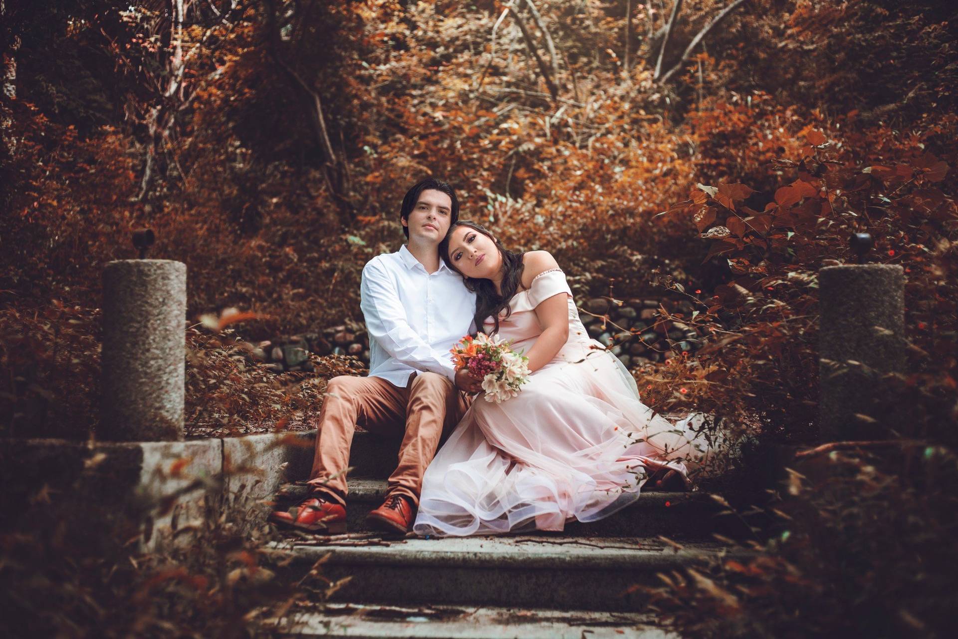 El Rol De Los Pajes Y Damas De Honor En La Boda Bodas Mx