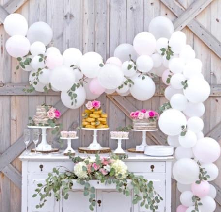 8 ideas de Matrimonio dexo  adornos para boda, decoracion de bodas  sencillas, globos decoracion boda