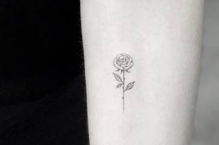 tatuajes flores