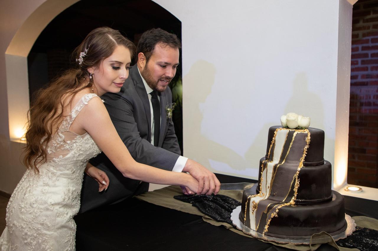 pastel de boda