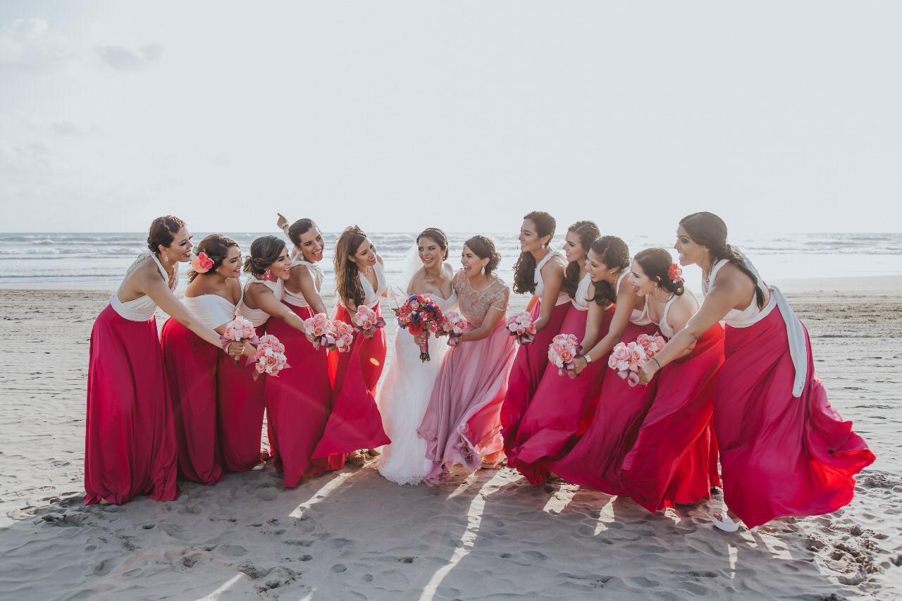 Infectar Horror Ciro Vestidos de fiesta para boda en la playa - bodas.com.mx