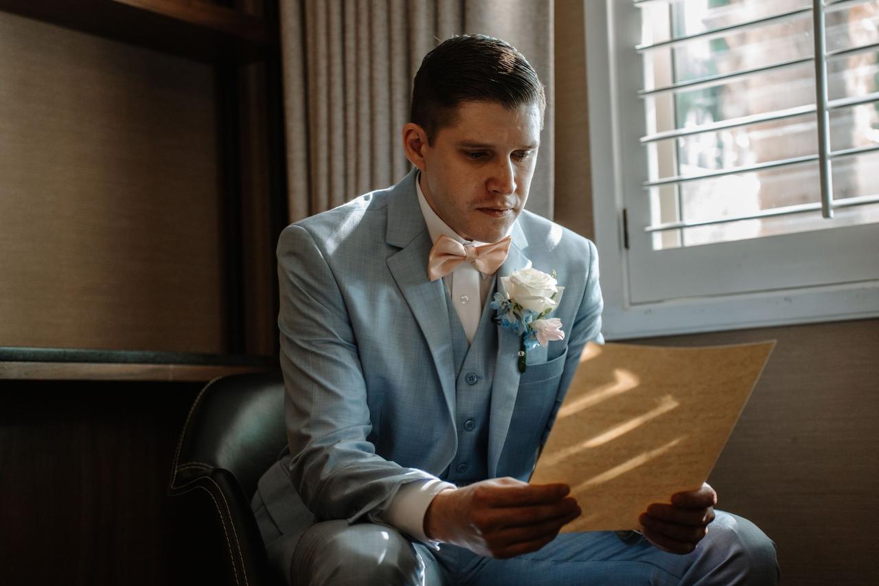 Carta para mi futuro esposo