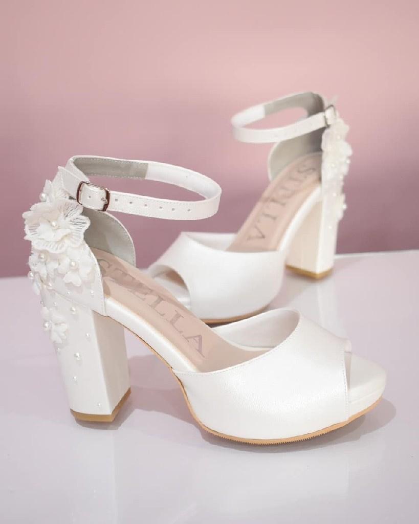 Zapatos de Novia Stella Shoes