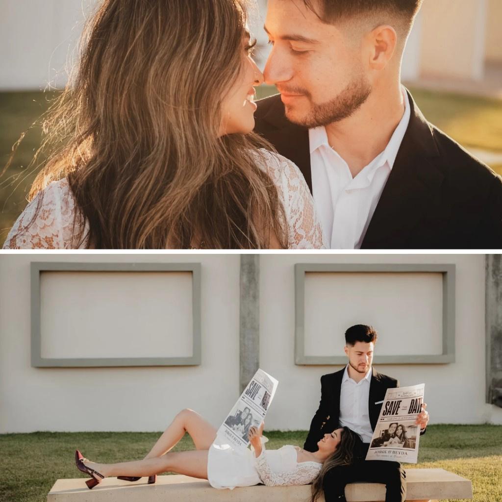que es save the date fotografias