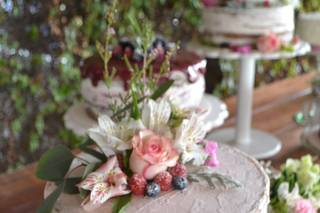 pasteles de boda elegantes