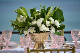 centros de mesa para boda