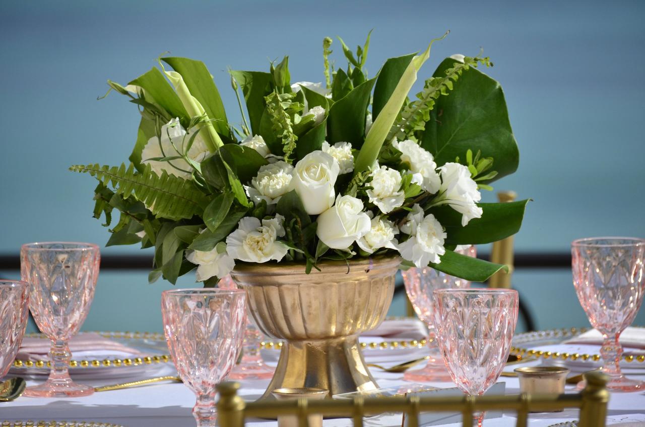 centros de mesa para boda