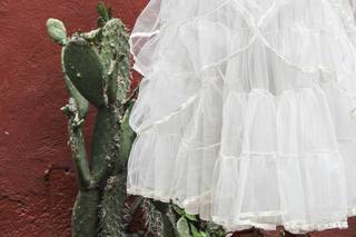 vestidos tradicionales mexicanos para boda