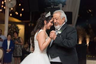 baile con papá