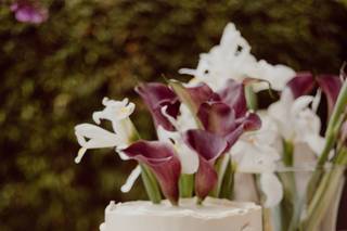 pasteles de boda elegantes