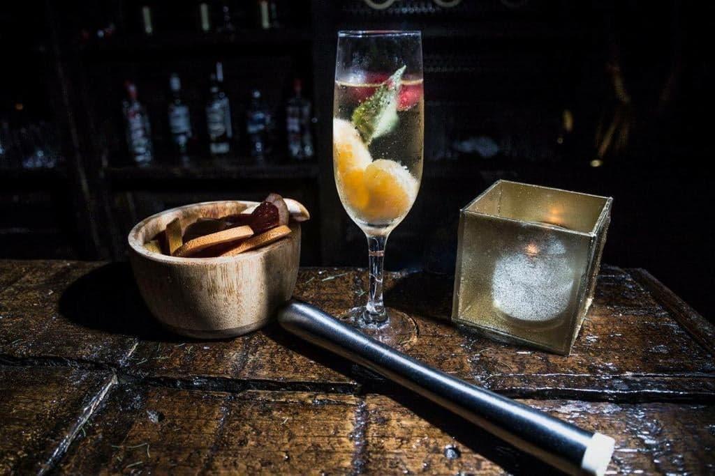 bebidas sin alcohol