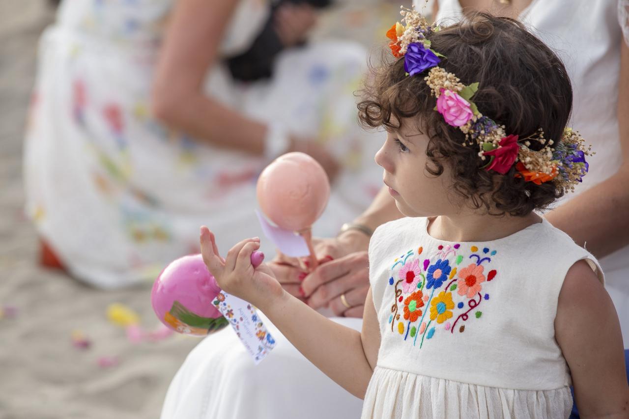 Peinados para niña según su tipo de cabello