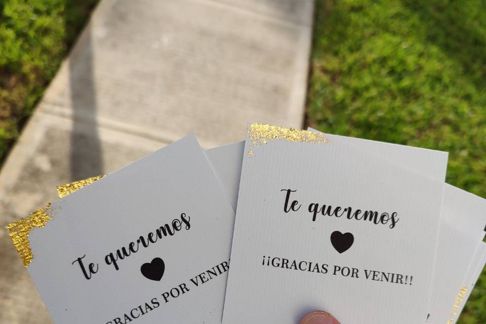 30 frases para agradecer a los invitados su asistencia