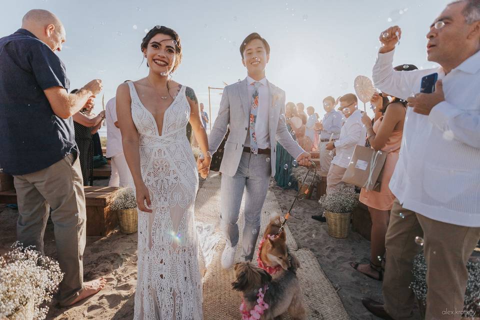 ¿Cómo reducir la lista de invitados de boda? ¡Lo que nadie les contó hasta ahora!