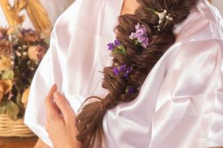 Peinados con trenzas