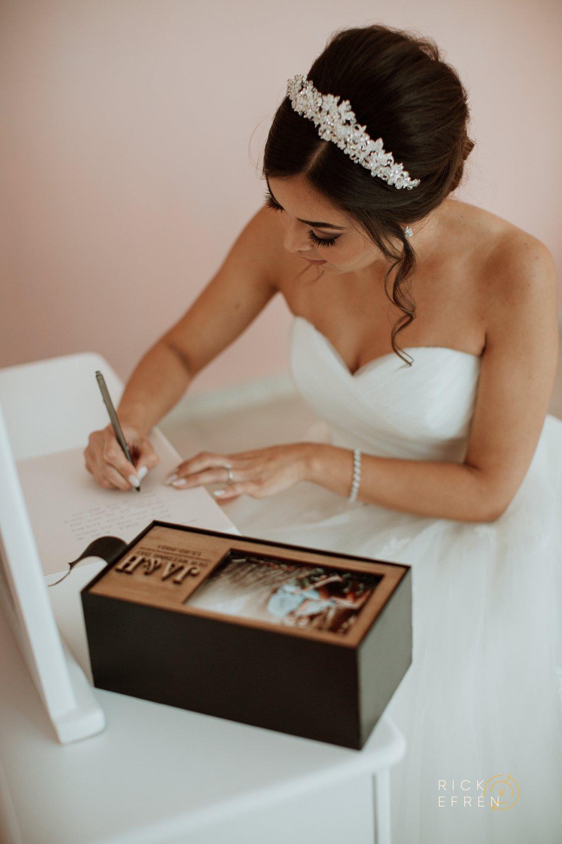 Carta para mi futuro esposo