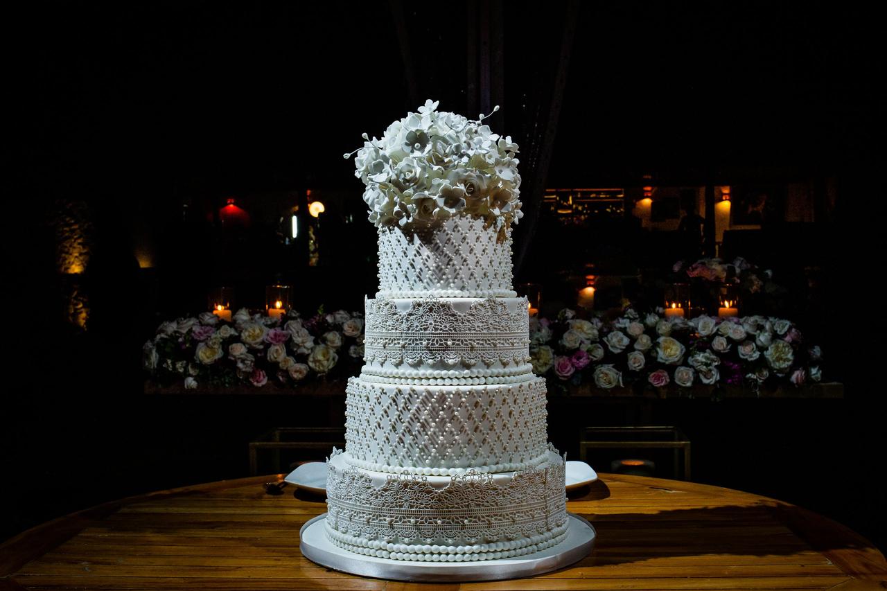 pastel de boda