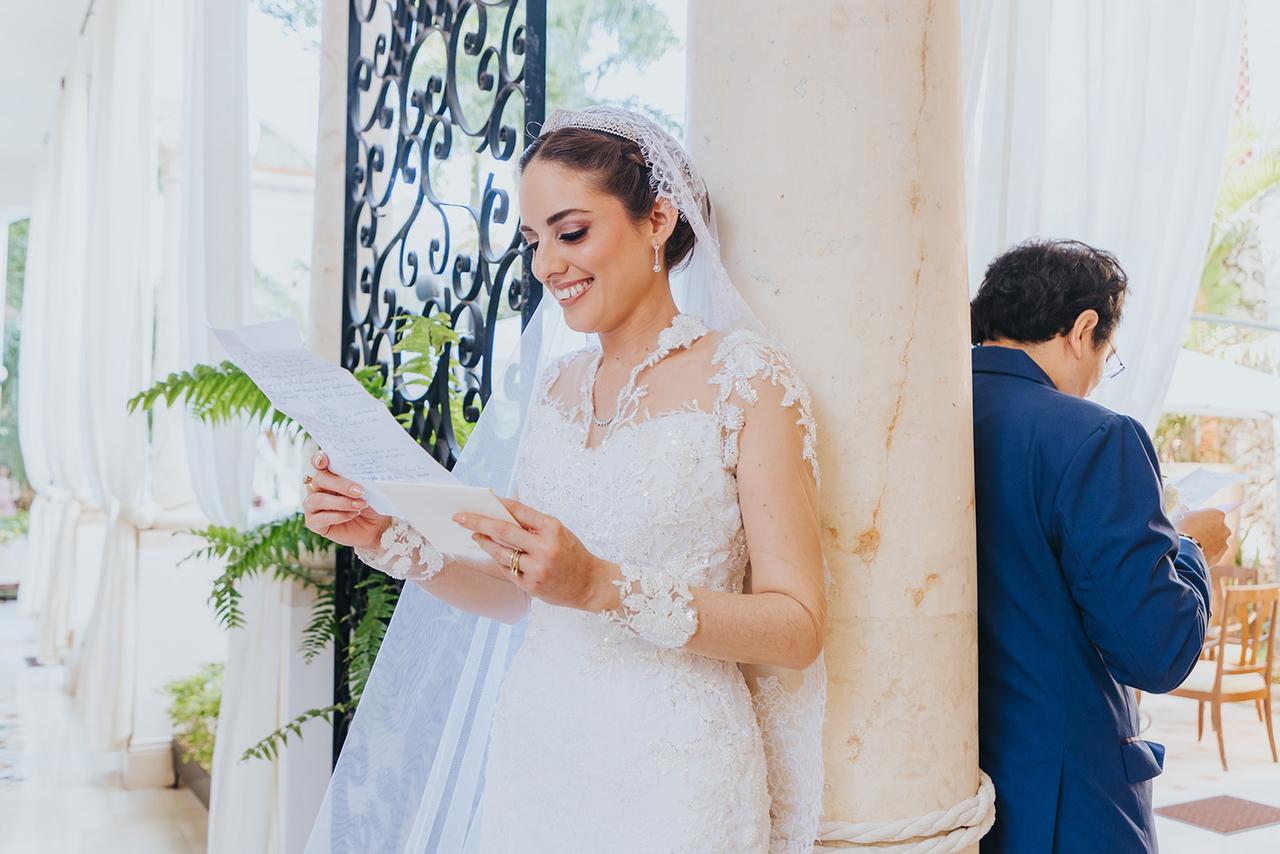 Carta para mi futuro esposo