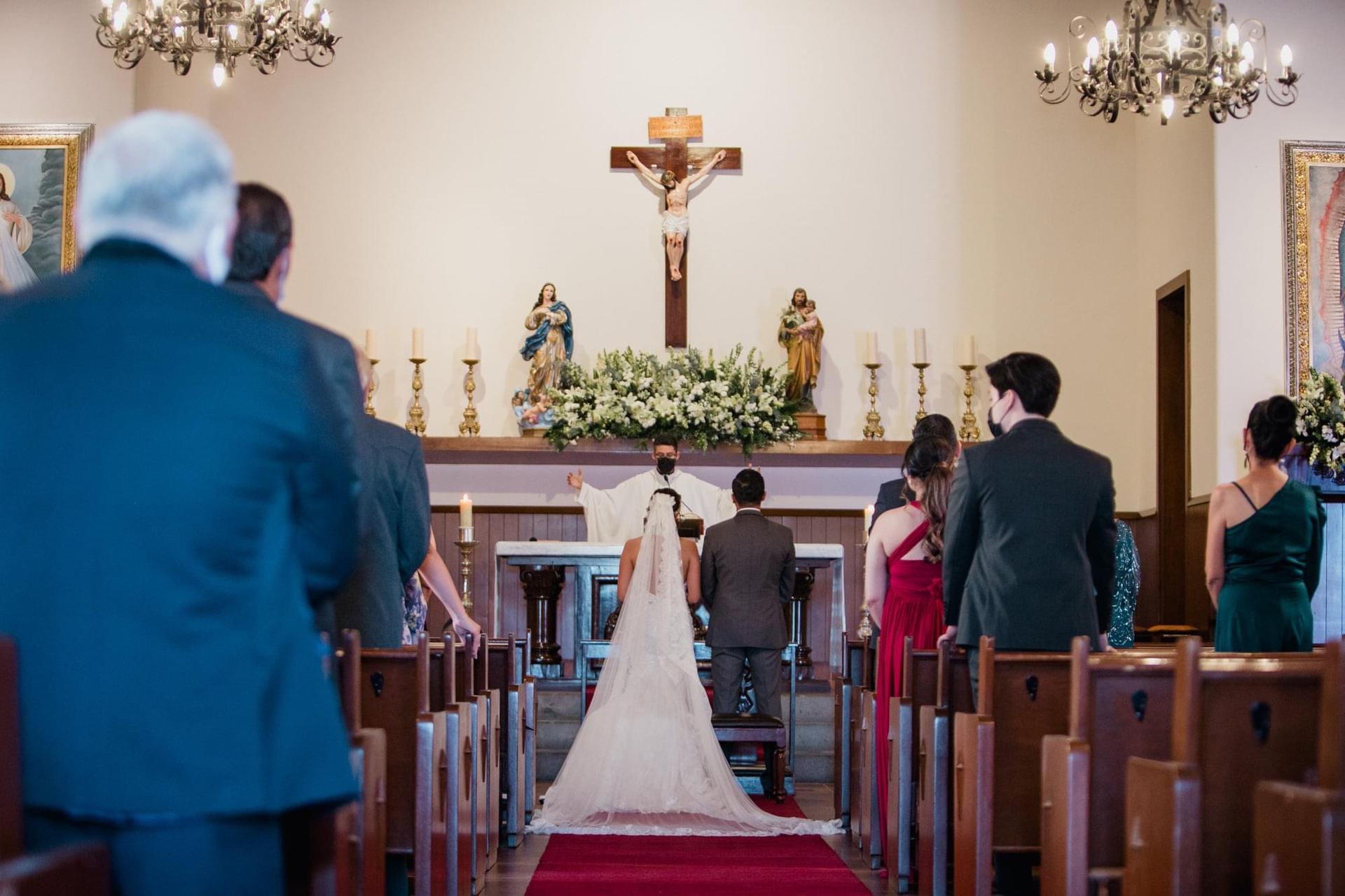 Cómo Casarse Por Segunda Vez Por La Iglesia Católica Mx 1806