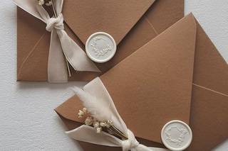 invitaciones de boda para invierno​