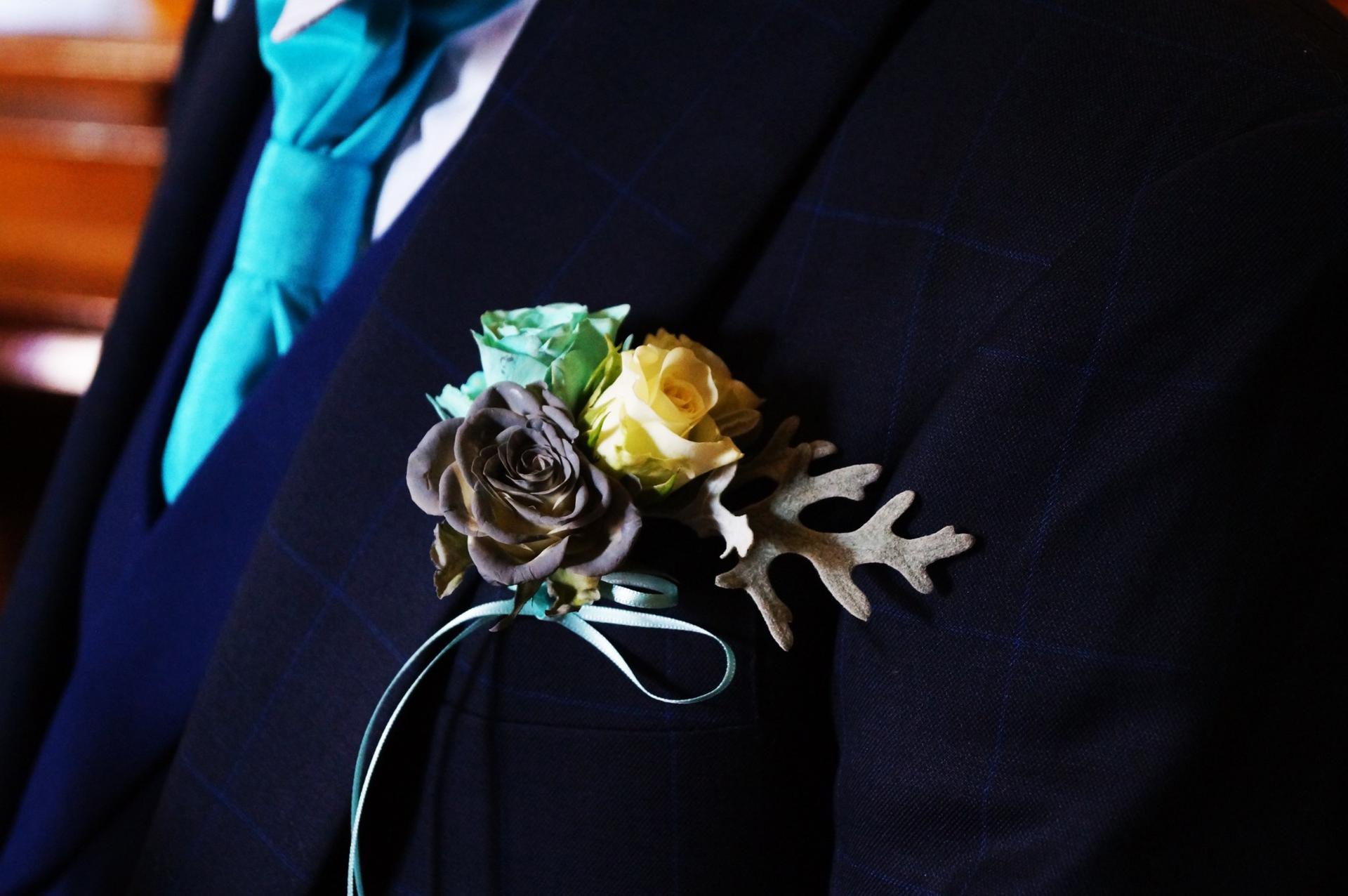 Boutonniere Para El Novio Todo Lo Que Deben Saber Sobre Este