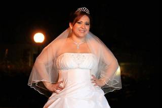 vestidos corte a para gorditas