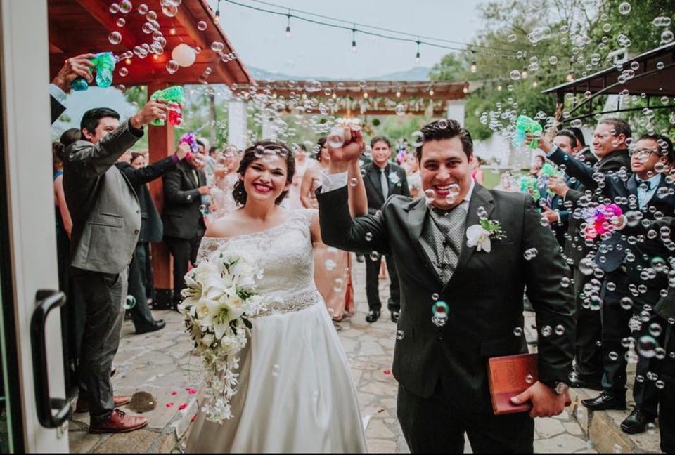 Boda Cristiana ¿cómo Es La Ceremonia Y Recepción Mx 